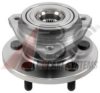 SPIDAN 27519 Wheel Bearing Kit